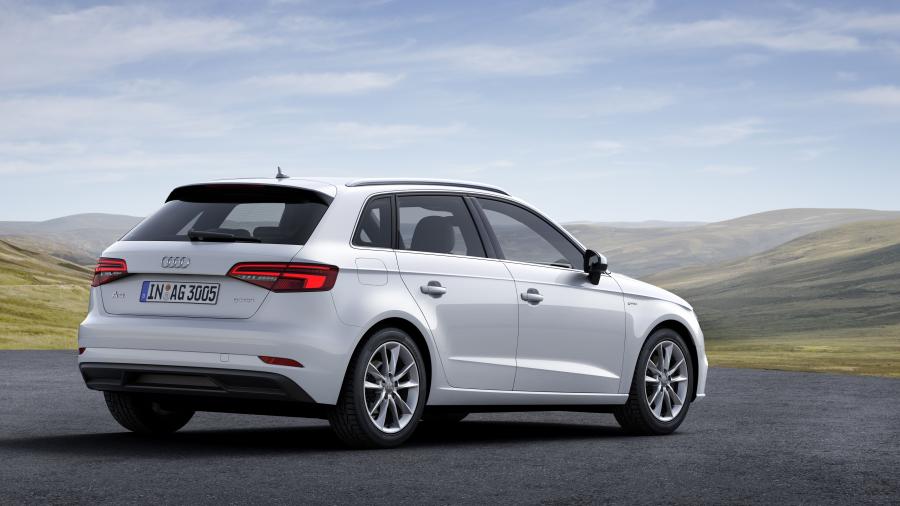  Audi A3 Sportback g-tron (8V) 2016 года  (WW) (фото 16 из 20)